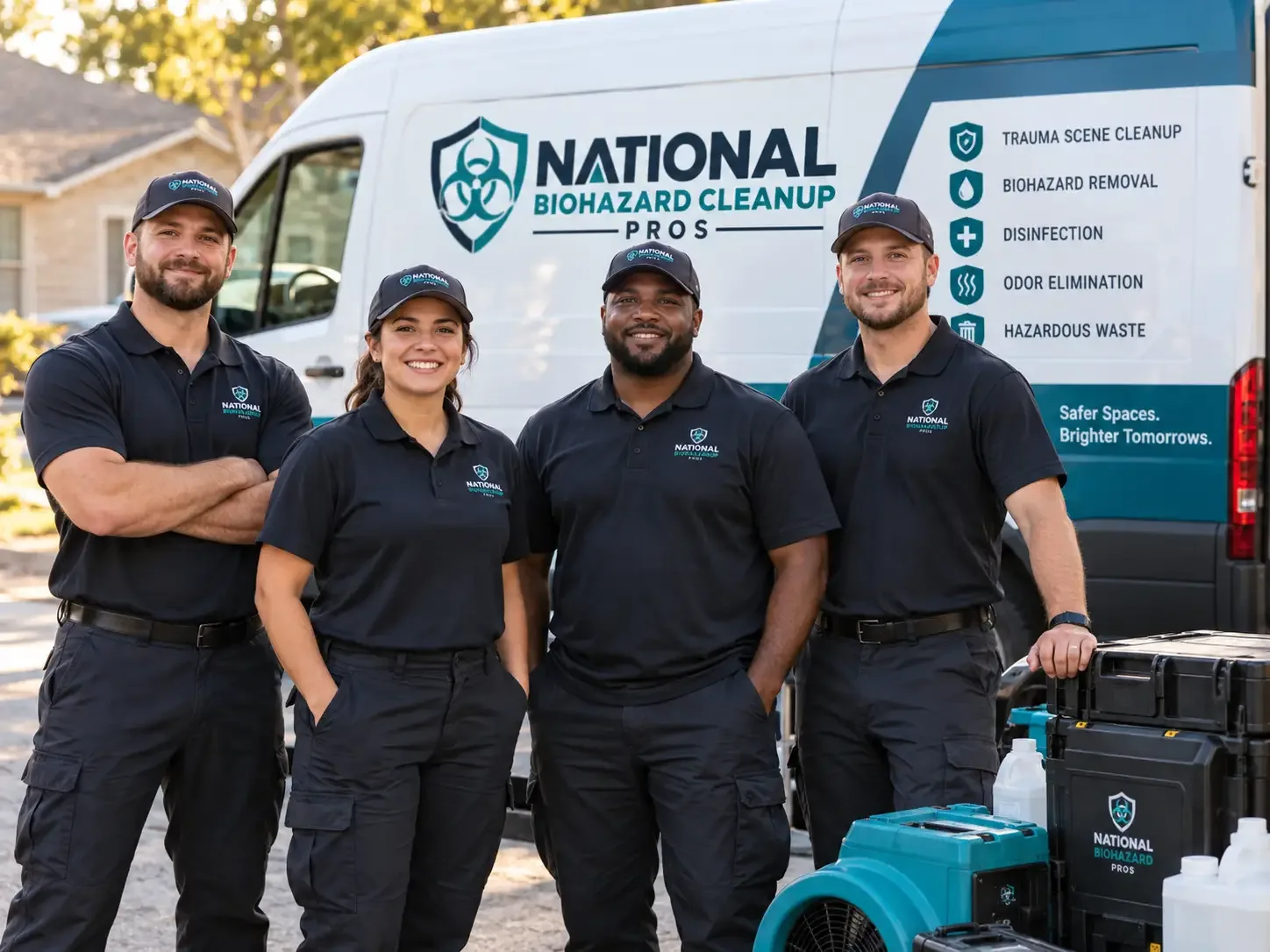 Biohazard Cleanup company in Montevallo, AL